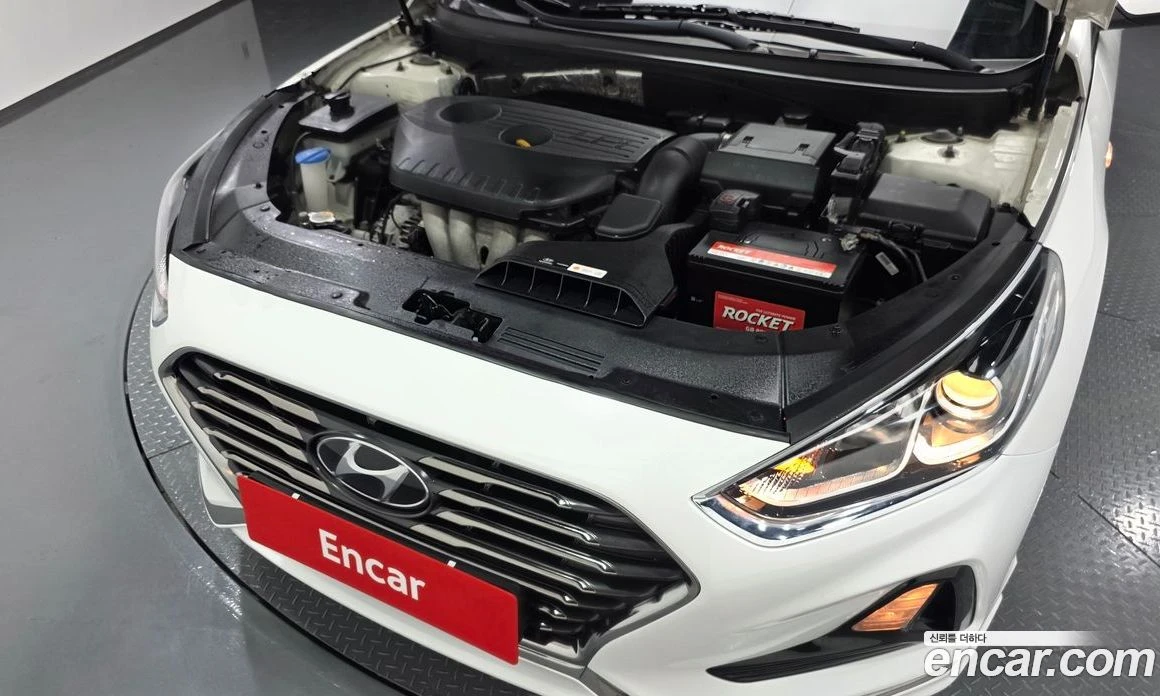 Hyundai Sonata LPI Style, снимка 6 - Автомобили и джипове - 56155321