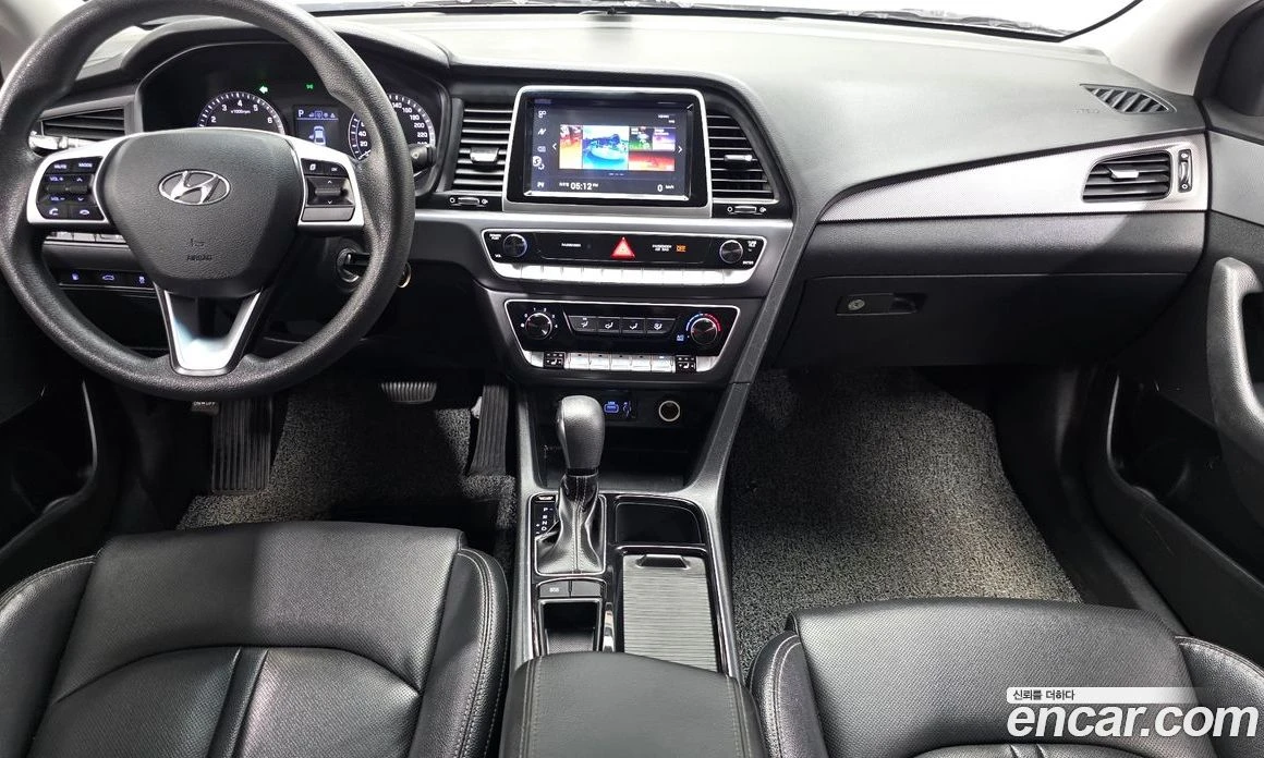 Hyundai Sonata LPI Style, снимка 10 - Автомобили и джипове - 56155321