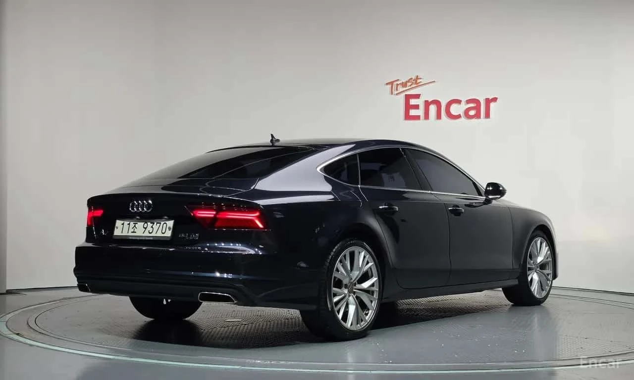 Audi A7 * 3.0 TDI Quattro * Facelift * Head Up * Панорама , снимка 2 - Автомобили и джипове - 56185446