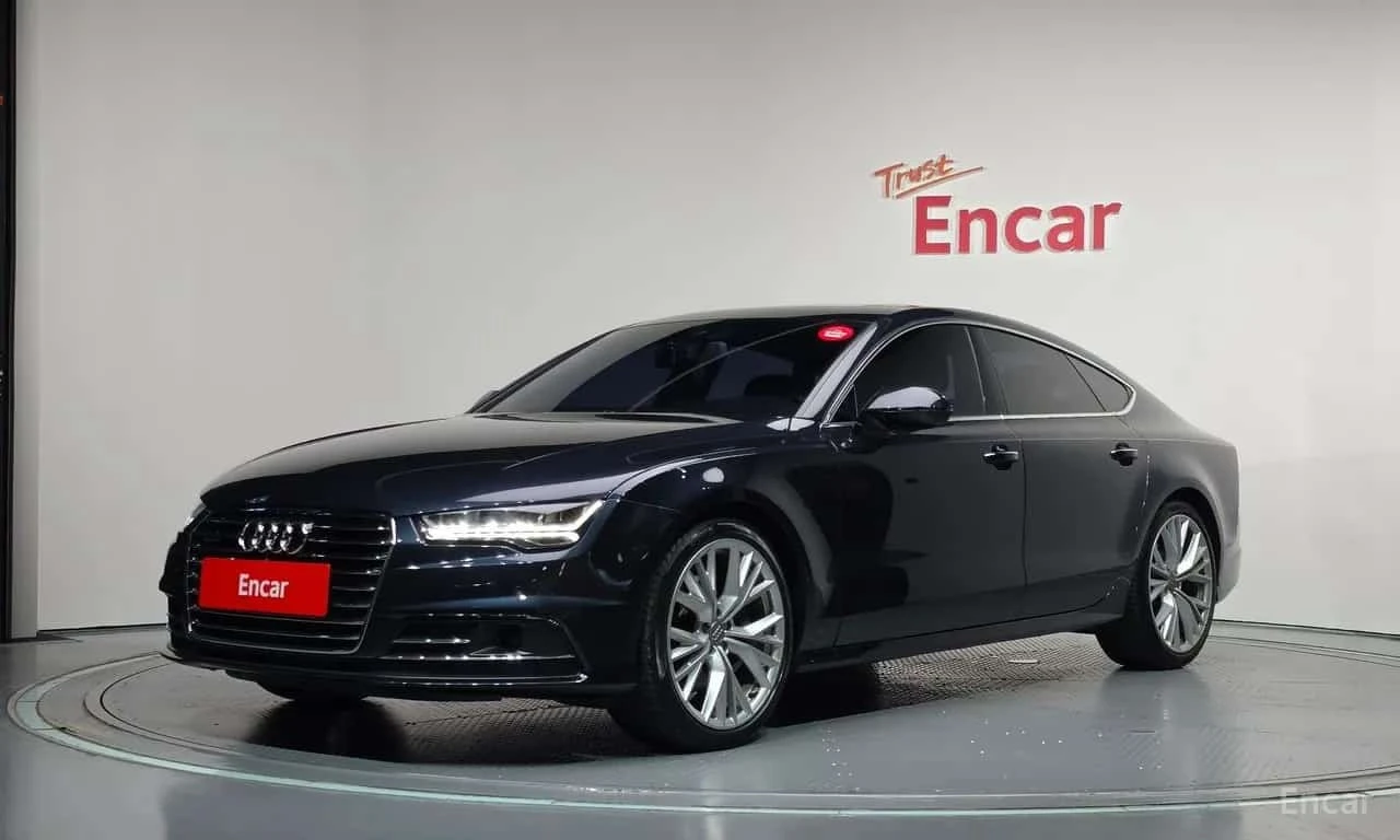 Audi A7 * 3.0 TDI Quattro * Facelift * Head Up * Панорама 