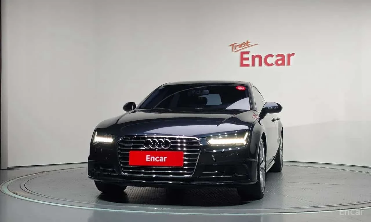 Audi A7 * 3.0 TDI Quattro * Facelift * Head Up * Панорама , снимка 3 - Автомобили и джипове - 56185446