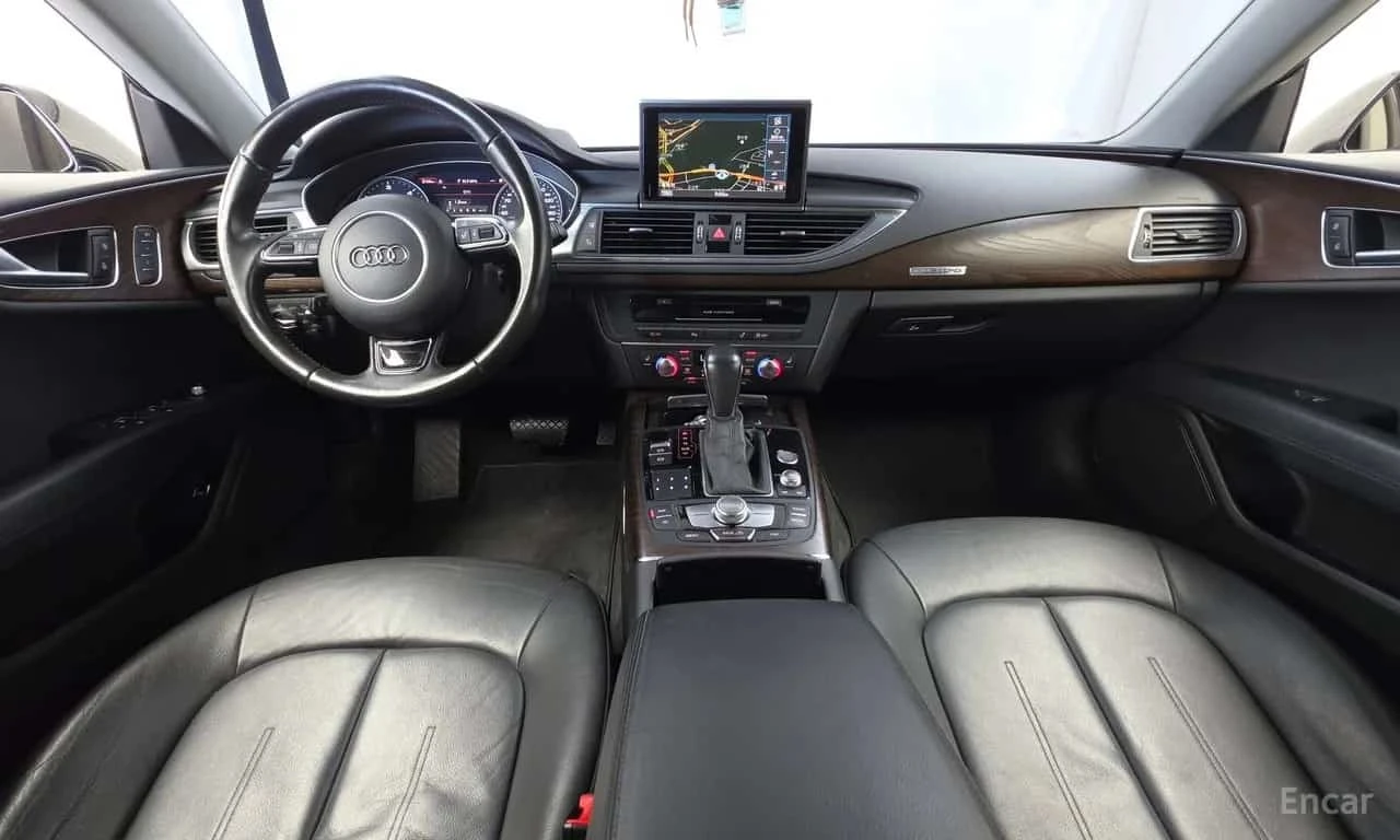 Audi A7 * 3.0 TDI Quattro * Facelift * Head Up * Панорама , снимка 7 - Автомобили и джипове - 56185446