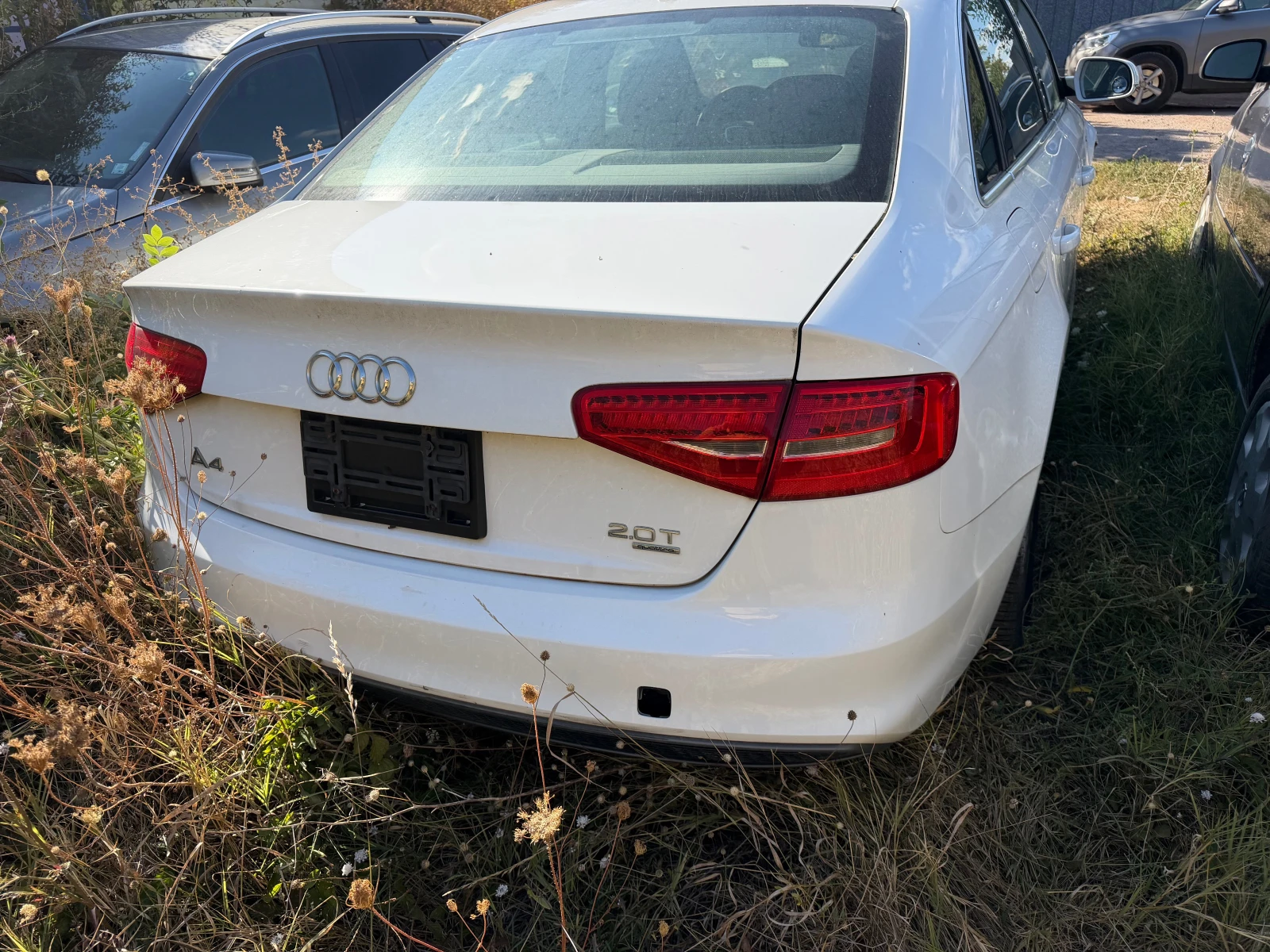 Audi A4, снимка 6 - Автомобили и джипове - 56303339