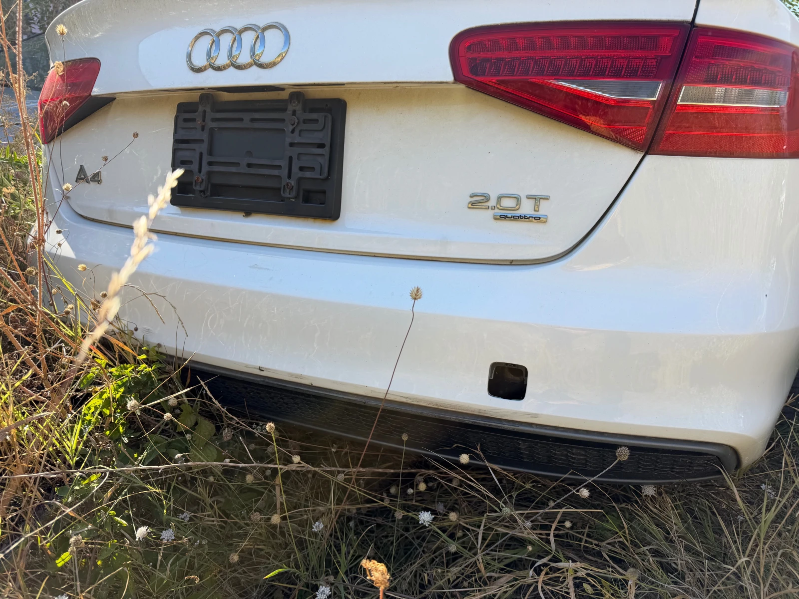 Audi A4, снимка 5 - Автомобили и джипове - 56303339