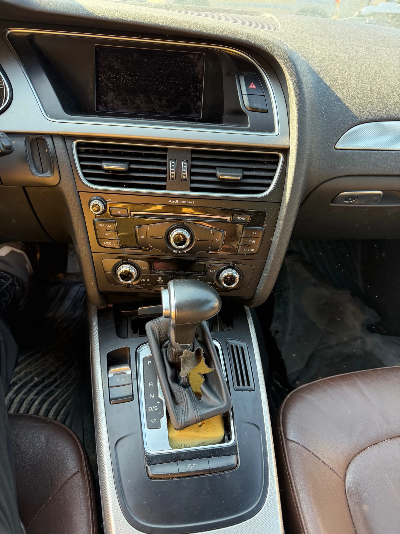Audi A4, снимка 10 - Автомобили и джипове - 56303339