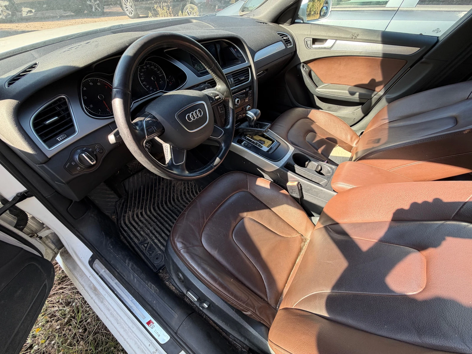 Audi A4, снимка 8 - Автомобили и джипове - 56303339