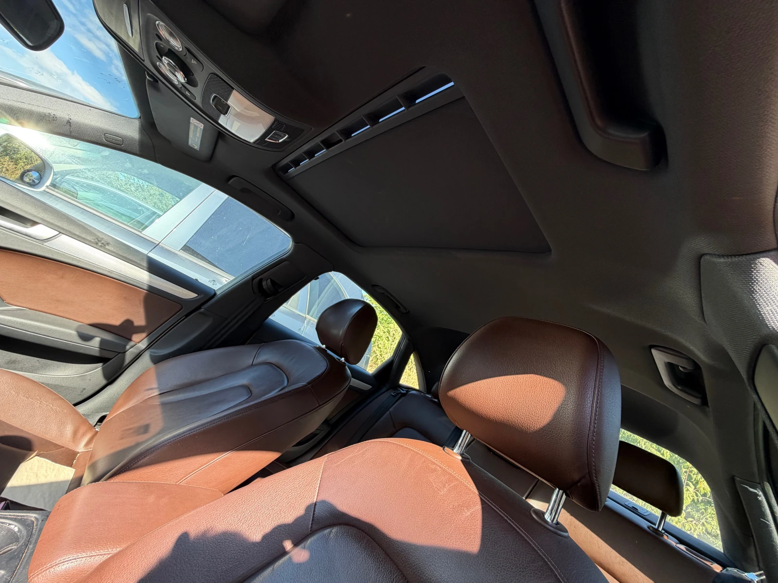 Audi A4, снимка 9 - Автомобили и джипове - 56303339