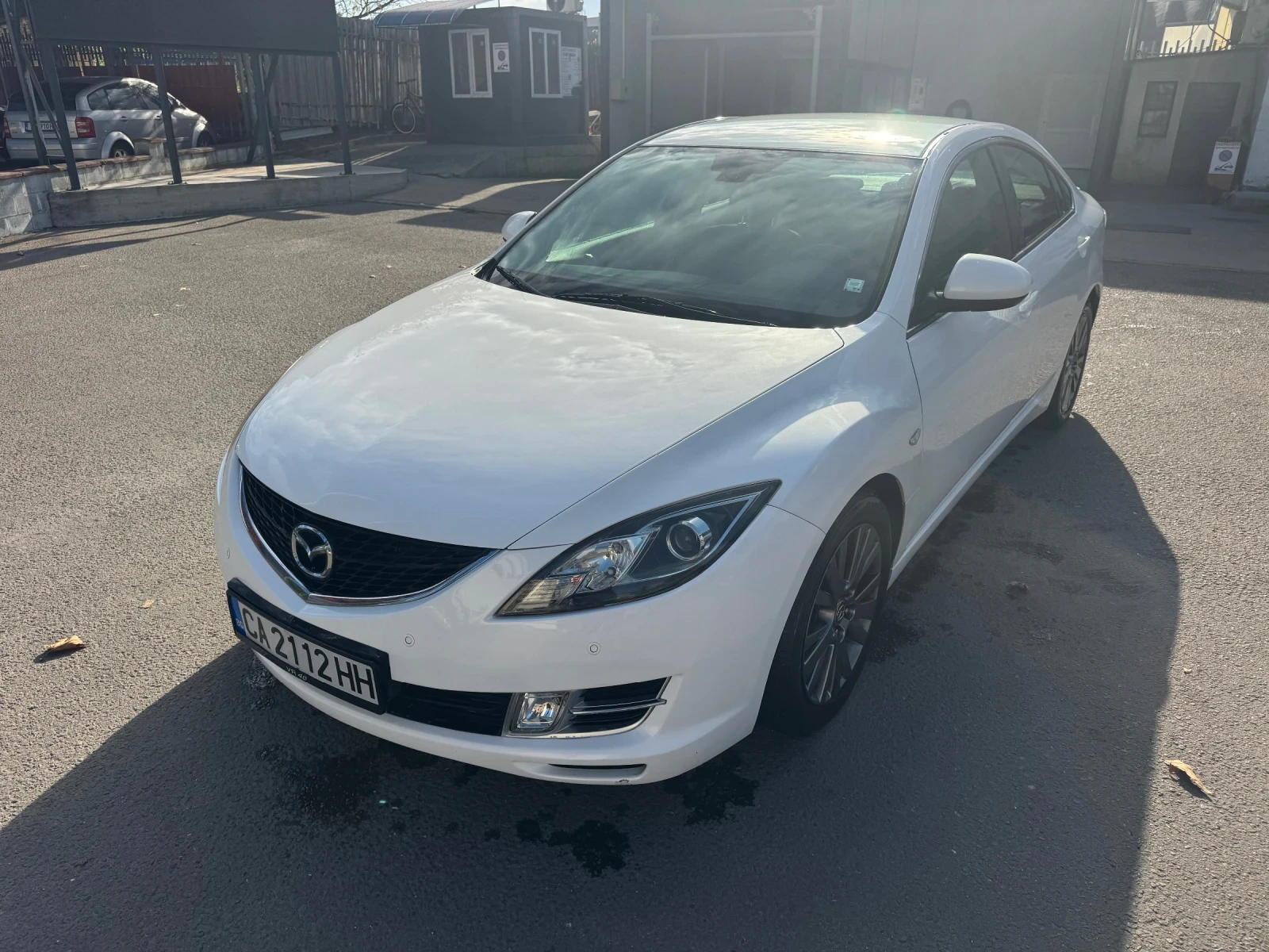 Mazda 6 2.0 i Автоматик
