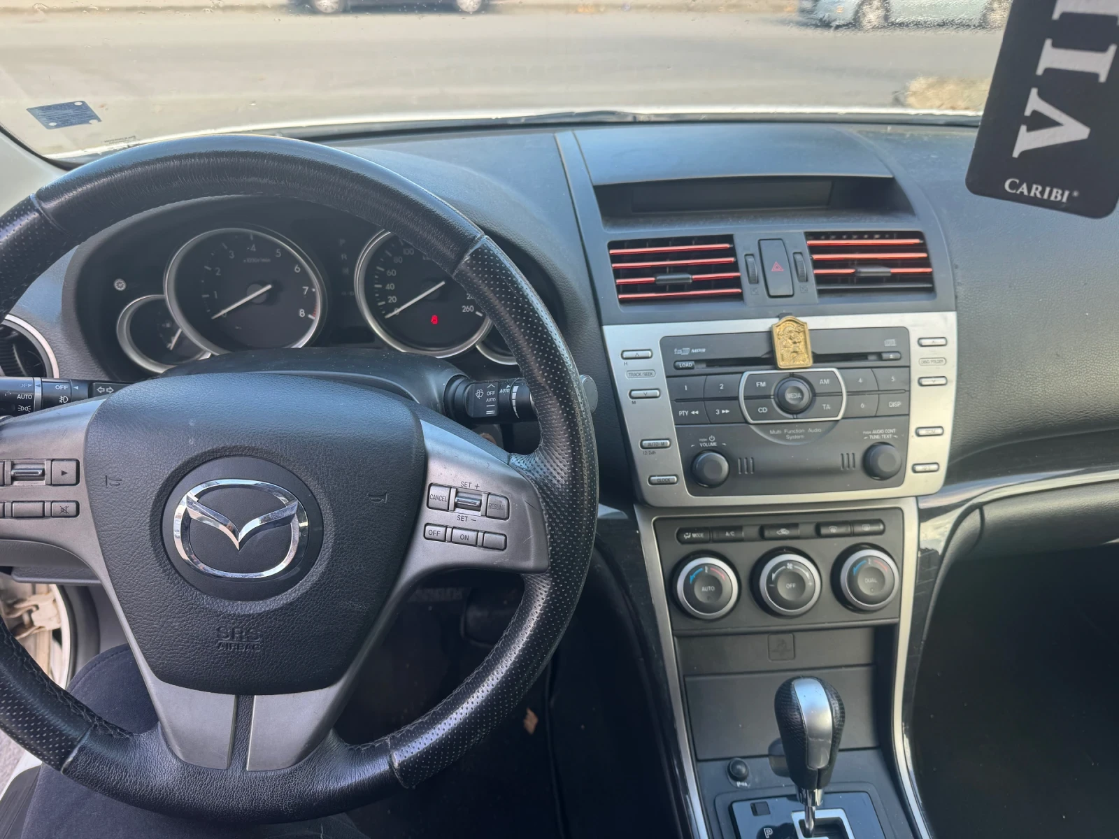 Mazda 6 2.0 i Автоматик, снимка 15 - Автомобили и джипове - 56316333