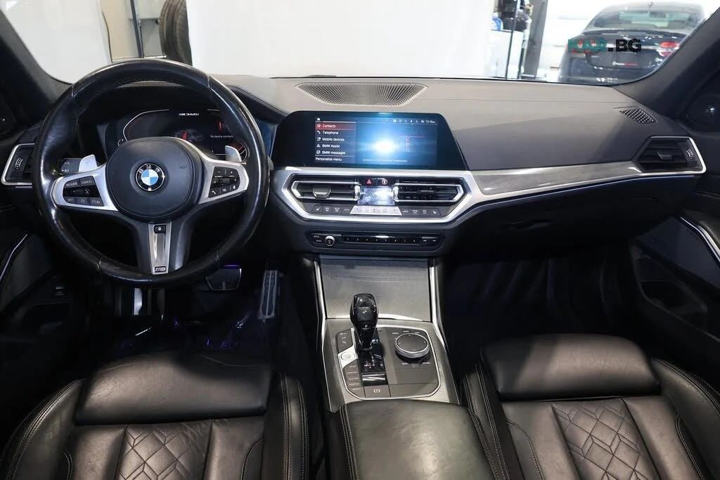 BMW 340 xDrive * ���������� * (���� �� ��) | Mobile.bg � ����������� 11