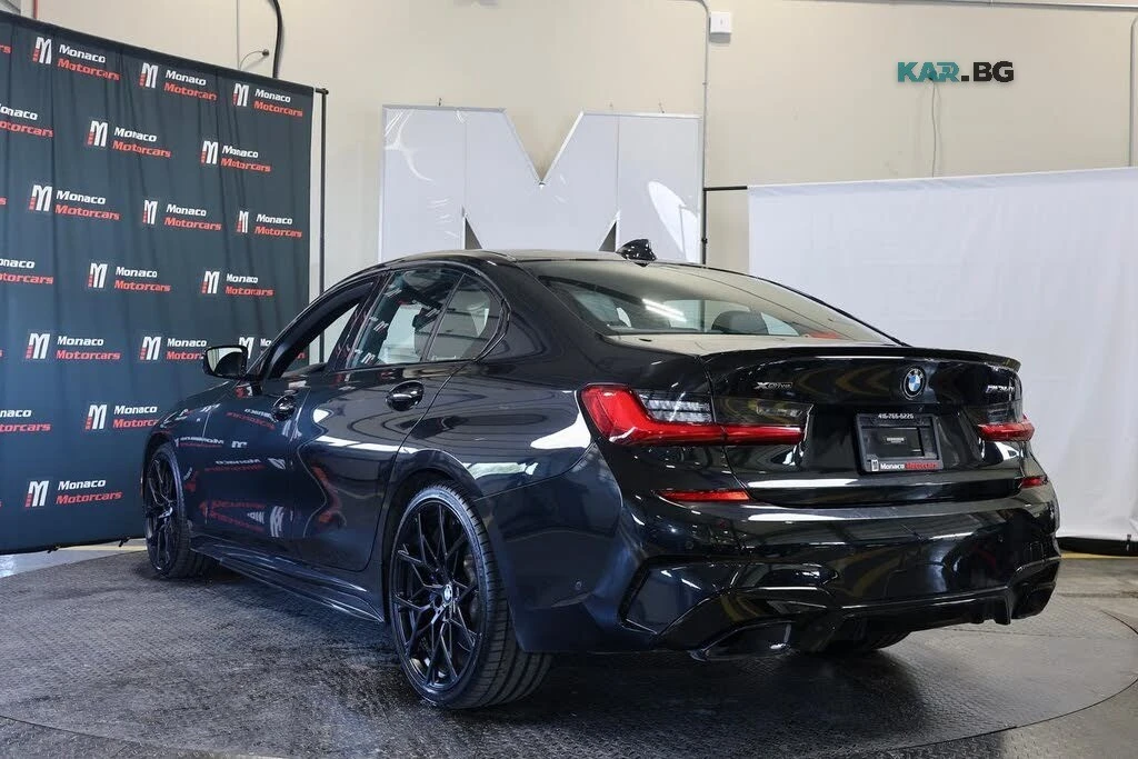 BMW 340 xDrive * ���������� * (���� �� ��) | Mobile.bg � ����������� 4