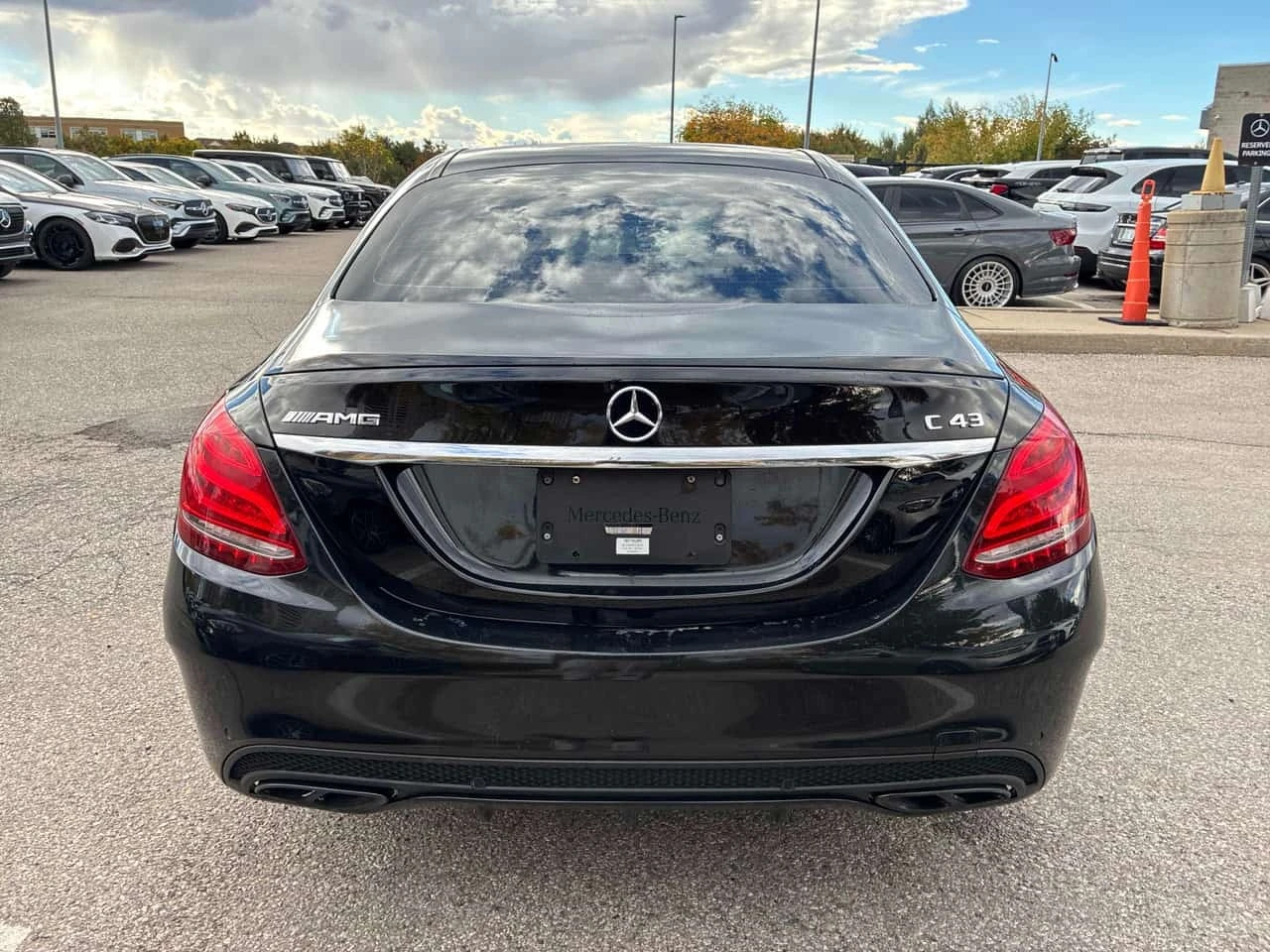 Mercedes-Benz C 43 AMG 4MATIC | ������ ���������������� �� MERCEDES | Mobile.bg � ����������� 5