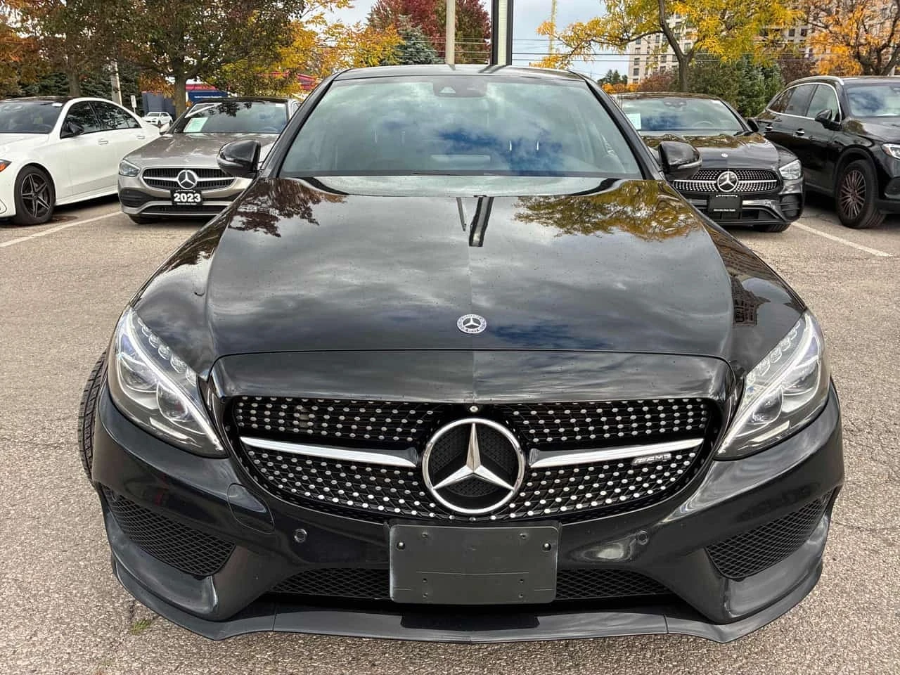 Mercedes-Benz C 43 AMG 4MATIC | ������ ���������������� �� MERCEDES | Mobile.bg � ����������� 2