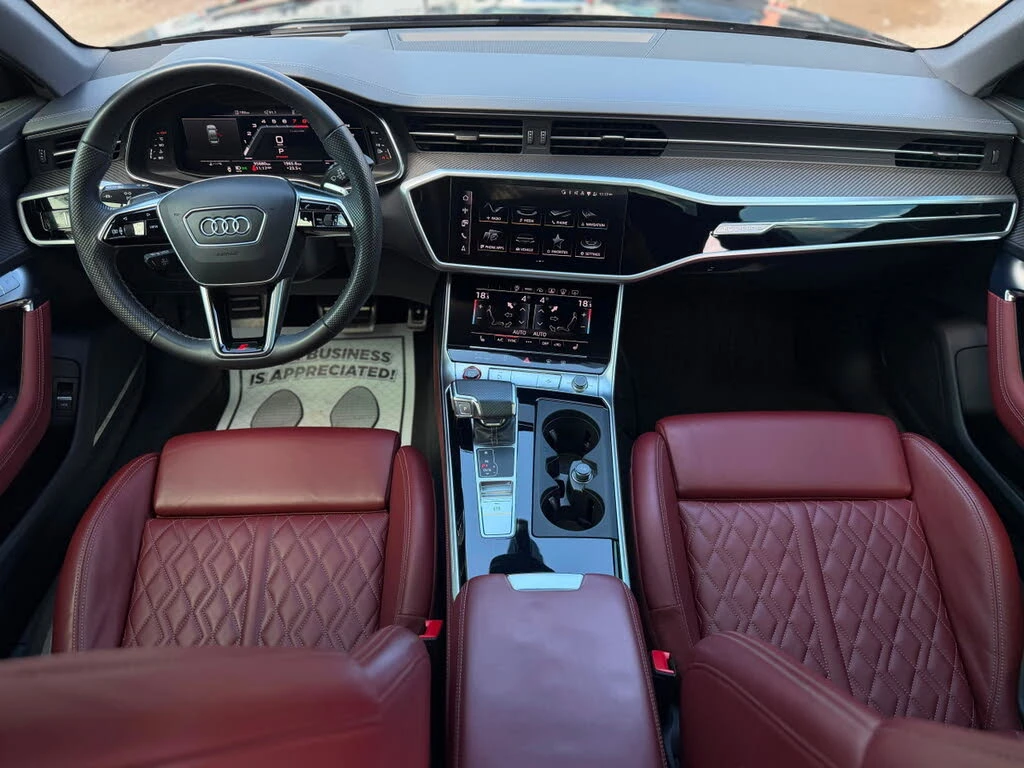 Audi S6 2.9TFSI* �������* ���������* ������* 360*  | Mobile.bg � ����������� 8