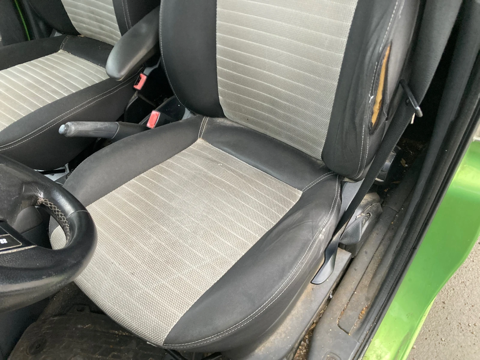 Fiat Qubo 1.3 M-jet Klima | Mobile.bg � ����������� 8