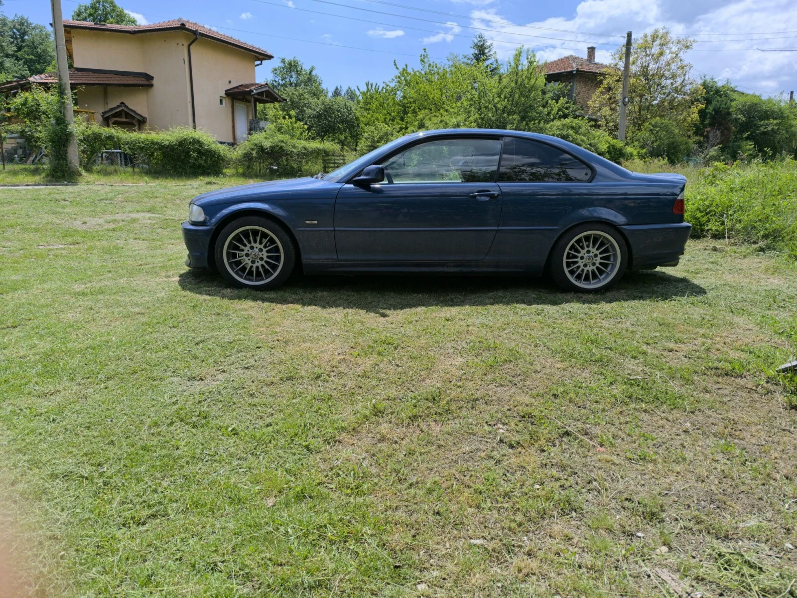 BMW 323, снимка 4 - Автомобили и джипове - 56655182