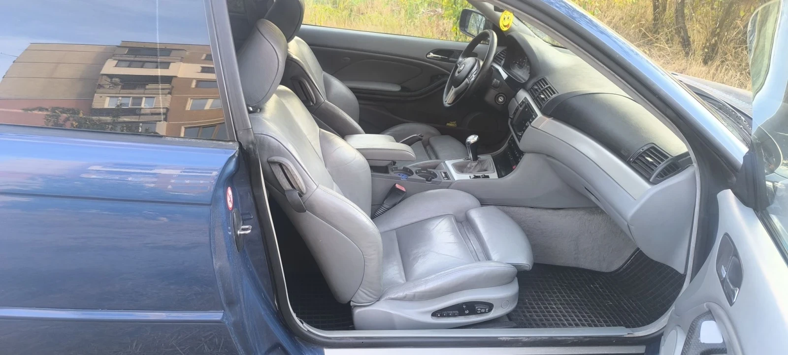BMW 323, снимка 3 - Автомобили и джипове - 56655182
