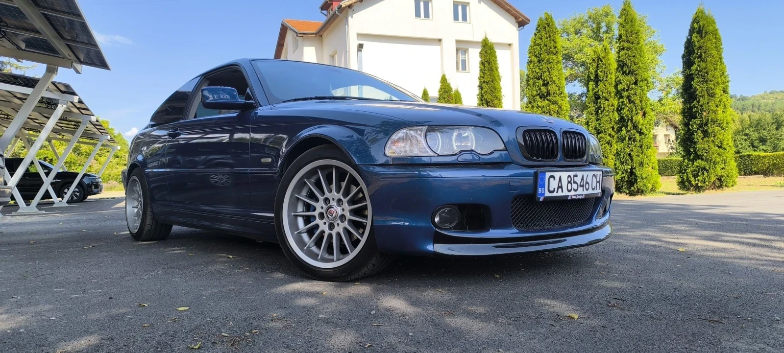 BMW 323