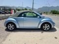 VW New beetle cabrio, снимка 4 - Автомобили и джипове - 31444263