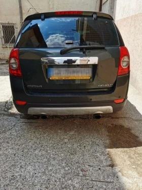 Chevrolet Captiva 2.0CDTI, снимка 5