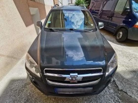 Chevrolet Captiva 2.0CDTI, снимка 6