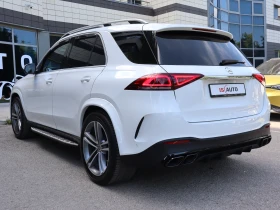 Mercedes-Benz GLE 580 AMG/Magic Vision Control/Обдухване/HuD/Камера 360, снимка 5