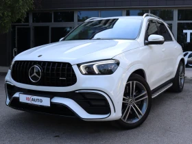 Mercedes-Benz GLE 580 AMG/Magic Vision Control/Обдухване/HuD/Камера 360, снимка 1