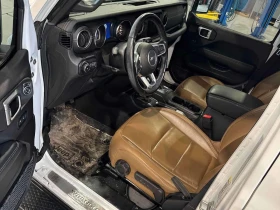 Jeep Wrangler * Unlimited Sahara * 2 КЛЮЧА* ПОДГРЕВ* KEYLESS* , снимка 5