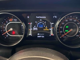 Jeep Wrangler * Unlimited Sahara * 2 КЛЮЧА* ПОДГРЕВ* KEYLESS* , снимка 8