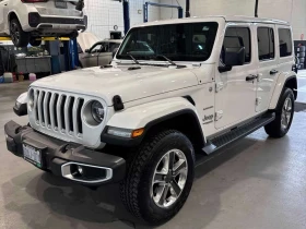 Jeep Wrangler * Unlimited Sahara * 2 КЛЮЧА* ПОДГРЕВ* KEYLESS* , снимка 1