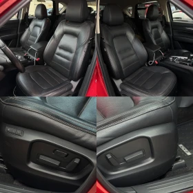 Mazda CX-5 Homura* Дистроник* Обдухване* 360 к.* BOSE Premium, снимка 16