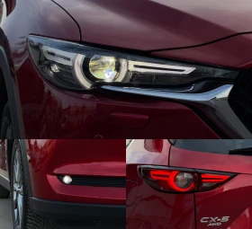 Mazda CX-5 Homura* Дистроник* Обдухване* 360 к.* BOSE Premium, снимка 4