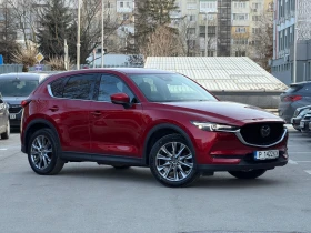 Mazda CX-5 Homura* Дистроник* Обдухване* 360 к.* BOSE Premium, снимка 1