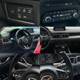 Mazda CX-5 Homura* Дистроник* Обдухване* 360 к.* BOSE Premium, снимка 13