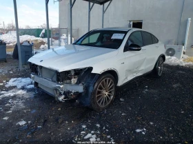 Mercedes-Benz GLC 43 AMG 4MATIC COUPE С РЕГИСТРАЦИЯ & АВТО КРЕДИТ , снимка 3