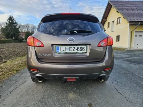 Nissan Murano ГАЗ БЕНЗИН-АВТОМАТ, снимка 2