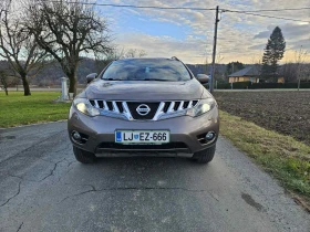 Nissan Murano ГАЗ БЕНЗИН-АВТОМАТ, снимка 1