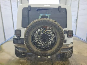 Jeep Wrangler 3.6l Unlimited Sahara, снимка 6