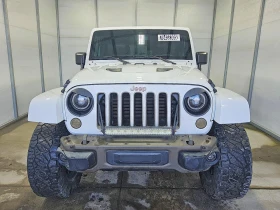 Jeep Wrangler 3.6l Unlimited Sahara, снимка 5
