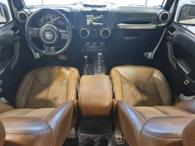 Jeep Wrangler 3.6l Unlimited Sahara, снимка 8