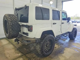 Jeep Wrangler 3.6l Unlimited Sahara, снимка 3