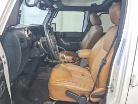 Jeep Wrangler 3.6l Unlimited Sahara, снимка 7