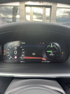 Jaguar I-Pace EV 400/90KWh/MERIDIAN/PANO/4X4, снимка 12