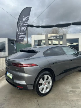 Jaguar I-Pace EV 400/90KWh/MERIDIAN/PANO/4X4, снимка 4