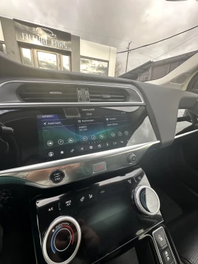 Jaguar I-Pace EV 400/90KWh/MERIDIAN/PANO/4X4, снимка 13