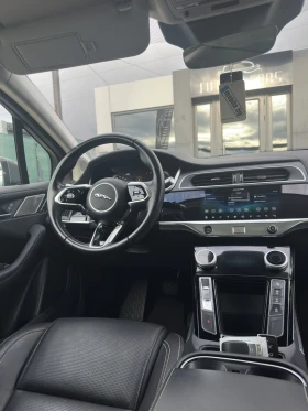 Jaguar I-Pace EV 400/90KWh/MERIDIAN/PANO/4X4, снимка 8