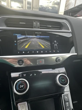 Jaguar I-Pace EV 400/90KWh/MERIDIAN/PANO/4X4, снимка 14