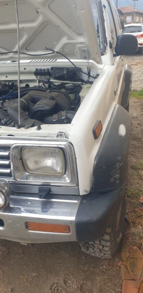Daihatsu Rocky, снимка 3