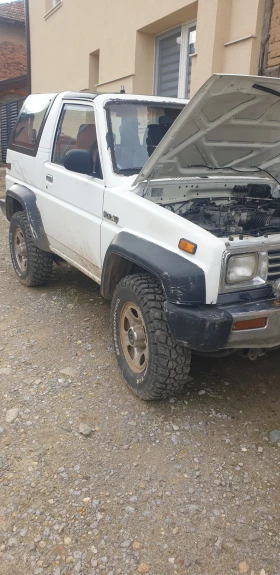 Daihatsu Rocky, снимка 2