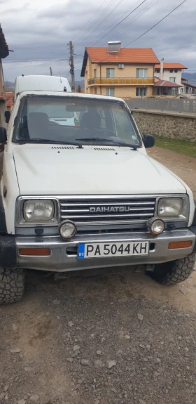 Daihatsu Rocky, снимка 4
